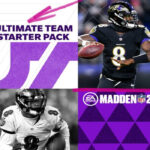 Madden NFL 21 - Madden Ultimate Team Starter Pack DLC Origin CD Key