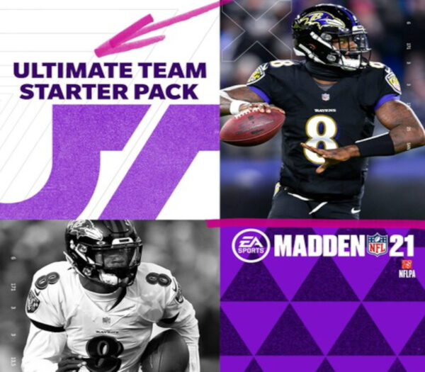 Madden NFL 21 – Madden Ultimate Team Starter Pack DLC Origin CD Key Sport 2024-11-23