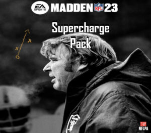 Madden NFL 23 - Supercharge Pack DLC XBOX Series X|S CD Key