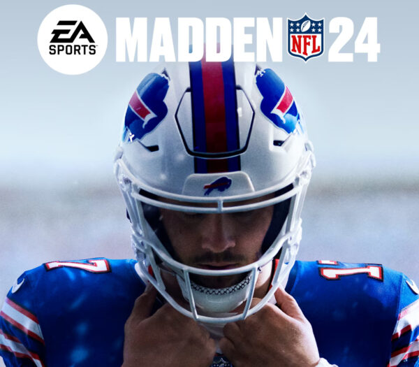 Madden NFL 24 XBOX One / Xbox Series X|S CD Key Simulation 2024-11-18