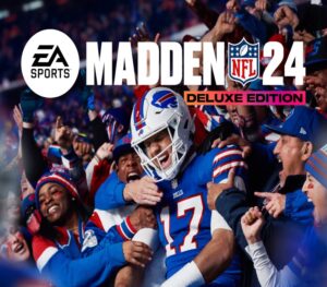 Madden NFL 24 Deluxe Edition US PS5 CD Key