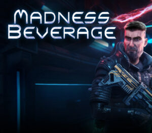 Madness Beverage XBOX One / Xbox Series X|S CD Key