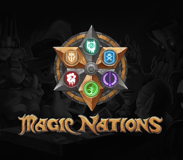 Magic Nations XBOX One / Xbox Series X|S CD Key Casual 2024-11-17