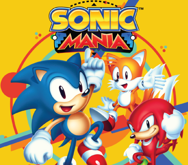 Sonic Mania Steam CD Key Action 2024-04-20