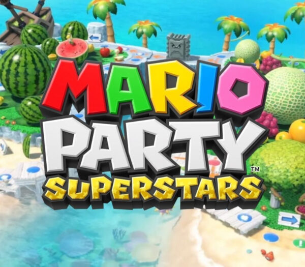 Mario Party Superstars Nintendo Switch Account pixelpuffin.net Activation Link Casual 2024-11-18