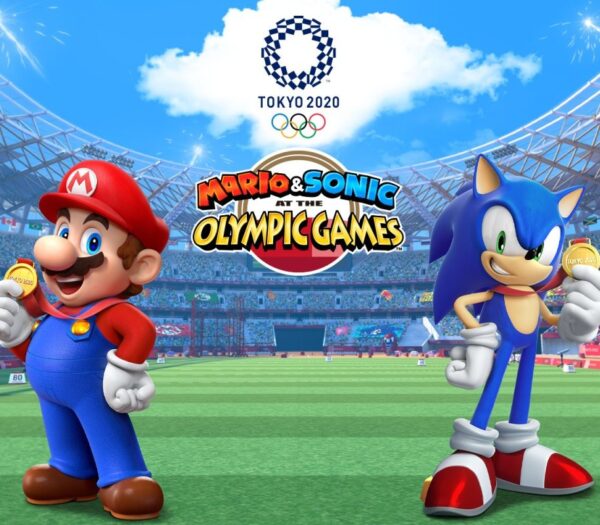 Mario & Sonic at the Olympic Games Tokyo 2020 Nintendo Switch Account pixelpuffin.net Activation Link Action 2024-11-10