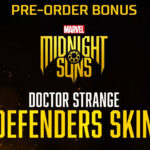 Marvel's Midnight Suns - Doctor Strange Defenders Skin DLC EN Language Only Epic Games CD Key