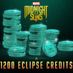 Marvel's Midnight Suns - 1,200 Eclipse Credits Xbox Series X|S CD Key