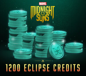 Marvel's Midnight Suns - 1,200 Eclipse Credits Xbox Series X|S CD Key