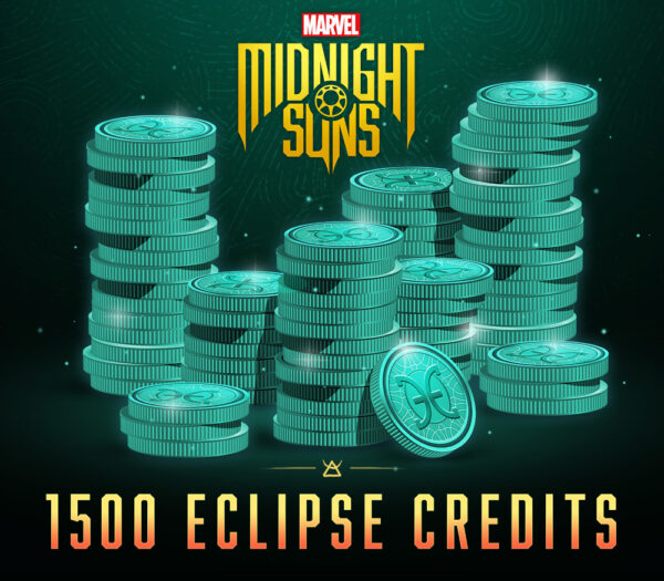 Marvel’s Midnight Suns – 1,500 Eclipse Credits Xbox Series X|S CD Key RPG 2024-11-17