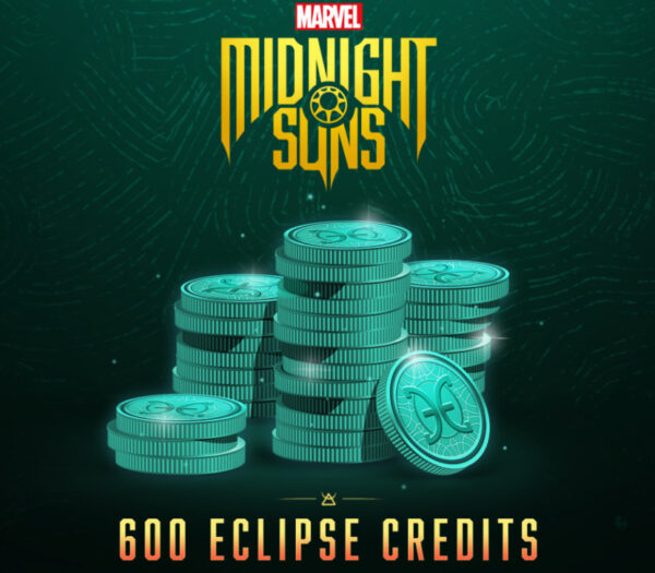 Marvel’s Midnight Suns – 600 Eclipse Credits Xbox Series X|S CD Key RPG 2024-11-17