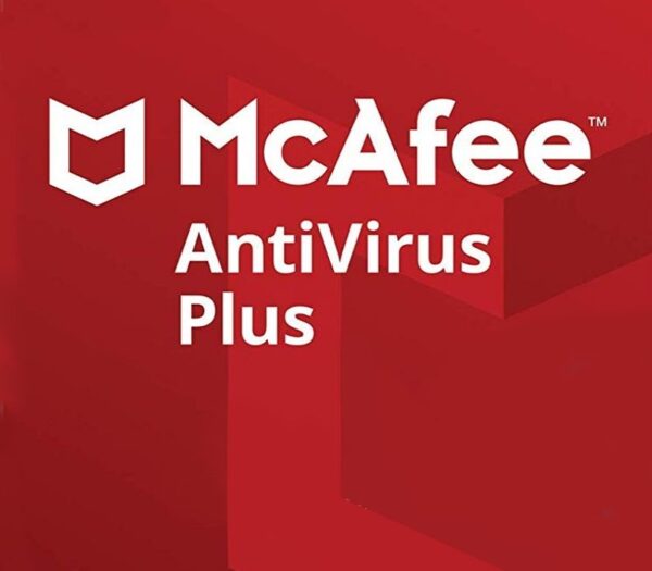 McAfee AntiVirus Plus 2023 Key (1 Year / 1 PC) 2024 2024-06-20