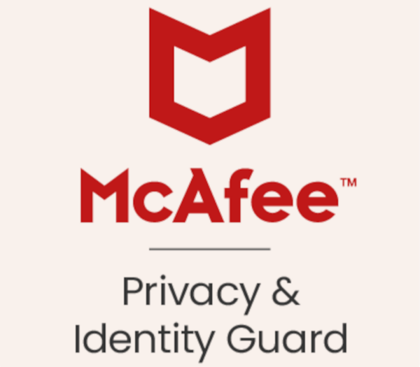 McAfee Privacy & Identity Guard 2023 Key (1 Device / 1 Year) 2024 2025-02-02