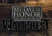 Medal of Honor: Allied Assault War Chest GOG CD Key