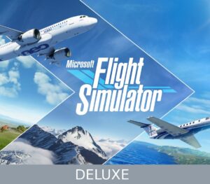 Microsoft Flight Simulator Deluxe Bundle Windows 10 CD Key