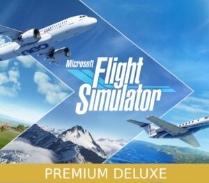 Microsoft Flight Simulator Premium Deluxe Bundle Windows 10 CD Key