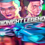 Midnight Legends Epic Games CD Key