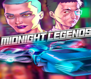 Midnight Legends Epic Games CD Key Action 2024-09-20