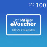 Mifinity CAD 100 eVoucher