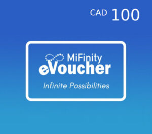 Mifinity CAD 100 eVoucher Others 2025-01-19