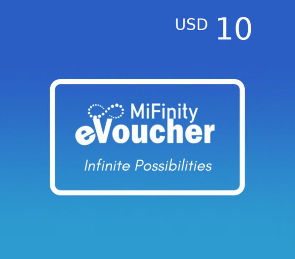 Mifinity USD 10 eVoucher Others 2025-01-19