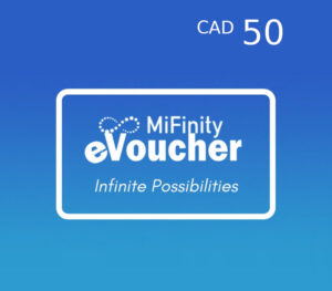 Mifinity CAD 50 eVoucher Others 2025-01-19