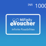 Mifinity eVoucher INR 1000 IN