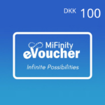 Mifinity eVoucher DKK 100 DK