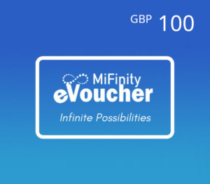 Mifinity eVoucher GBP 100 UK Others 2025-01-30