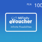 Mifinity eVoucher PLN 100 PL