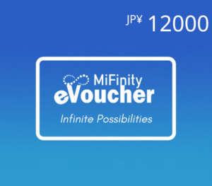 Mifinity eVoucher JPY 12000 JP Others 2025-01-29