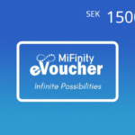 Mifinity eVoucher SEK 1500 SE