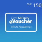 Mifinity eVoucher CHF 150 CH