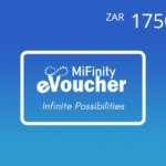 Mifinity eVoucher ZAR 1750 ZA