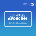 Mifinity eVoucher CNY 200 CN