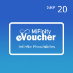 Mifinity eVoucher GBP 20 UK