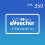 Mifinity eVoucher DKK 350 DK