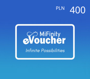 Mifinity eVoucher PLN 400 PL Others 2025-01-29