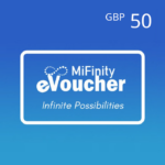 Mifinity eVoucher GBP 50 UK