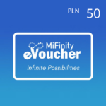 Mifinity eVoucher PLN 50 PL