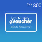 Mifinity eVoucher CNY 800 CN