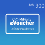 Mifinity eVoucher ZAR 900 ZA