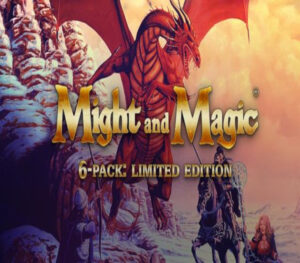 Might & Magic VI-Pack Ubisoft Connect CD Key Action 2024-09-20