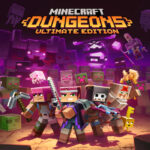 Minecraft Dungeons Ultimate Edition XBOX One / Xbox Series X|S Account