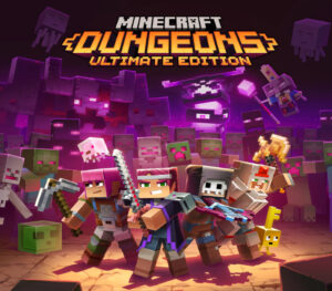 Minecraft Dungeons Ultimate Edition XBOX One / Xbox Series X|S Account