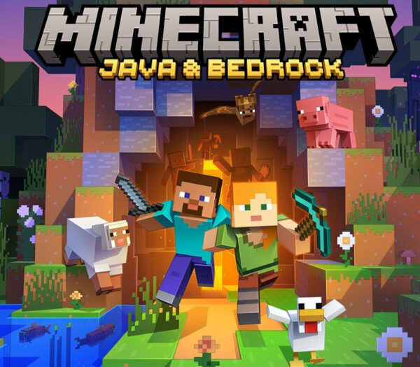 Minecraft: Java & Bedrock Edition for PC Windows 10 CD Key Adventure 2024-11-10