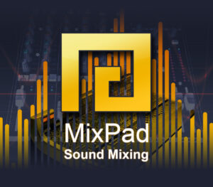 NCH: MixPad Multitrack Recording Key Software 2024-09-19