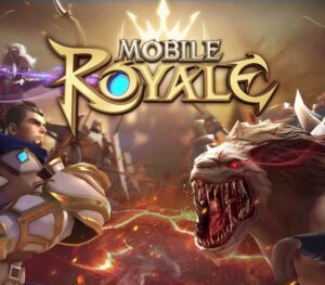 Mobile Royale - Starter Pack DLC iOS CD Key