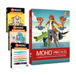 MOHO PRO 12.5 BUNDLE PC/MAC CD Key