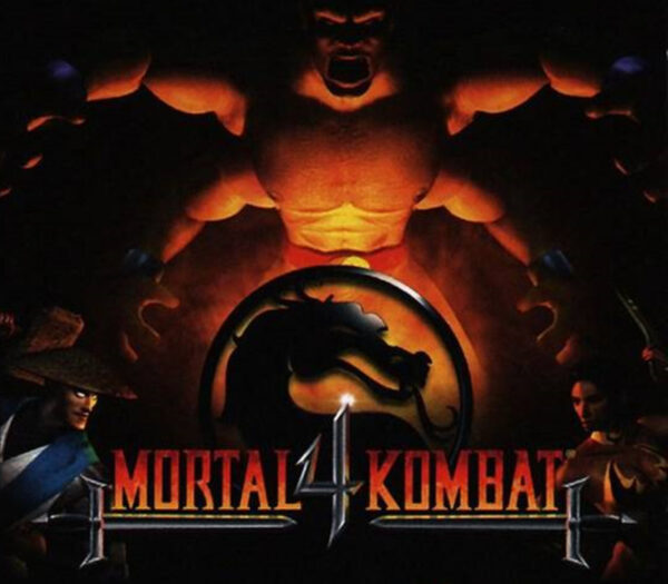 Mortal Kombat 4 GOG CD Key Action 2024-09-08